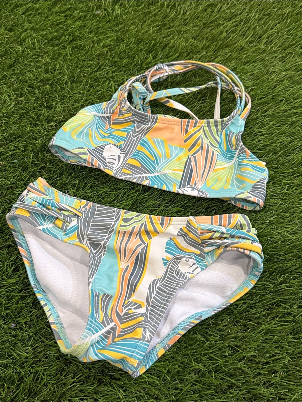 Salt Life Girls Bikini Swimsuit
